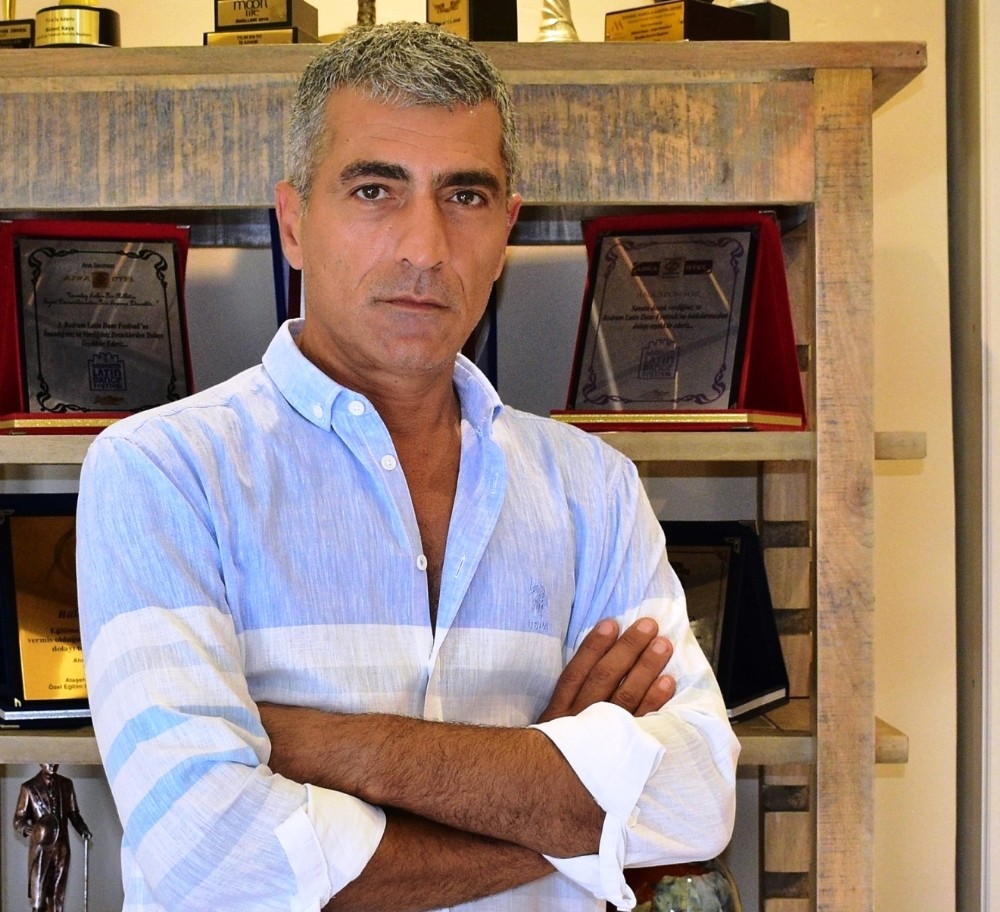 Bülent Kaya; 2021 yaz sezonundan umutlu
